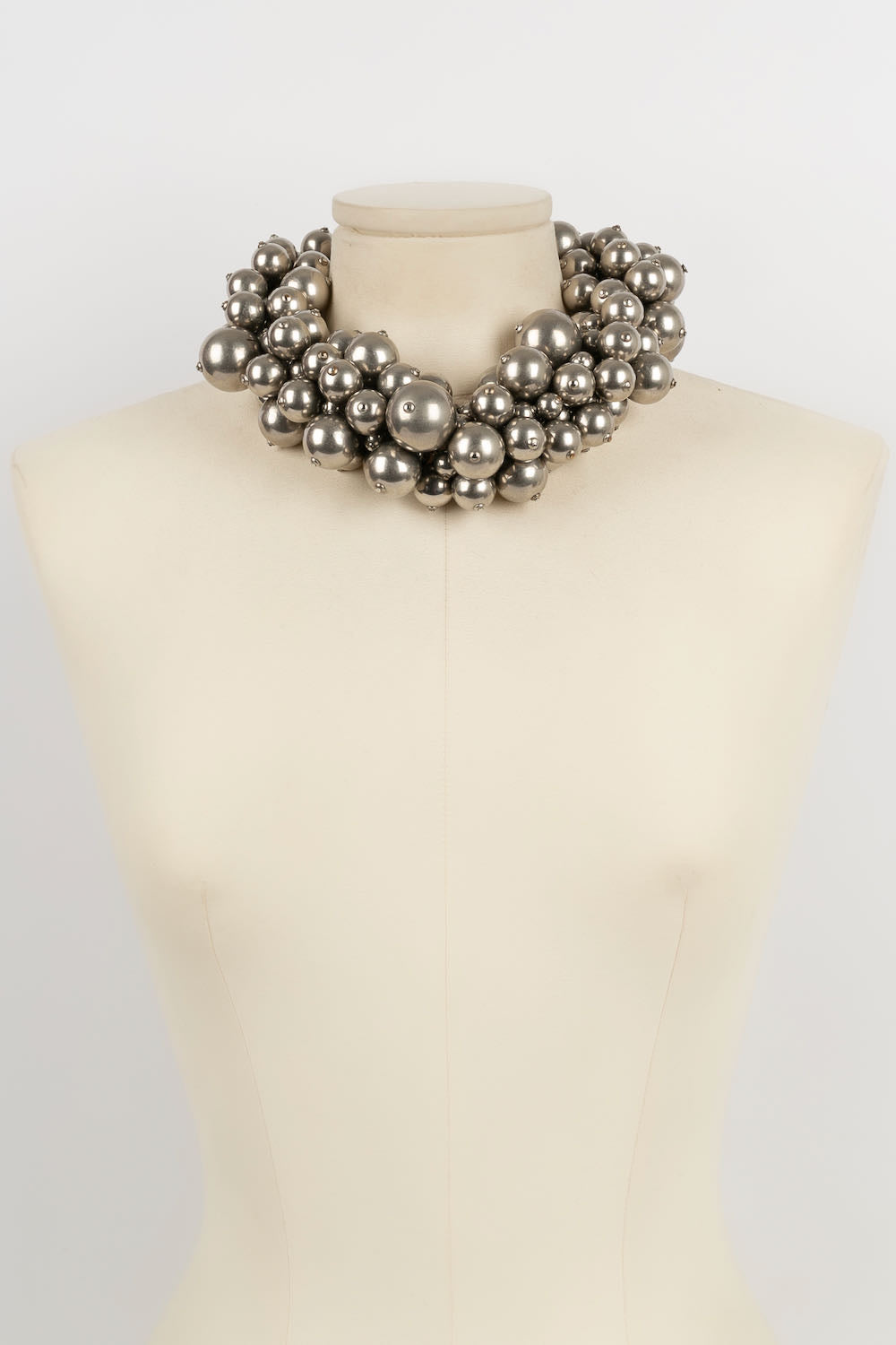 Collier Chanel Été 2013