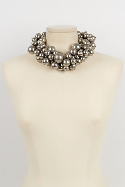 Collier Chanel Été 2013