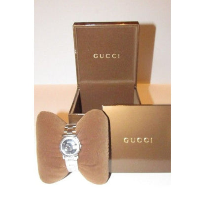 Gucci Stainless Steel Bracelet Style Watch