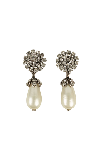 Boucles d'oreilles Chanel