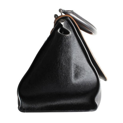 Celine Trapeze Calf Hair Bag