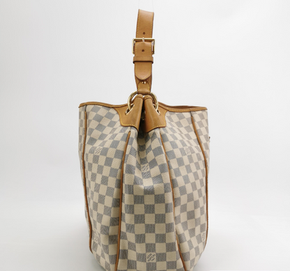 Louis Vuitton (LV) Galliera GM bag White 24122878999759