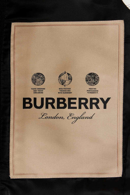 Burberry Men Wool Tailored Blazer Jacket