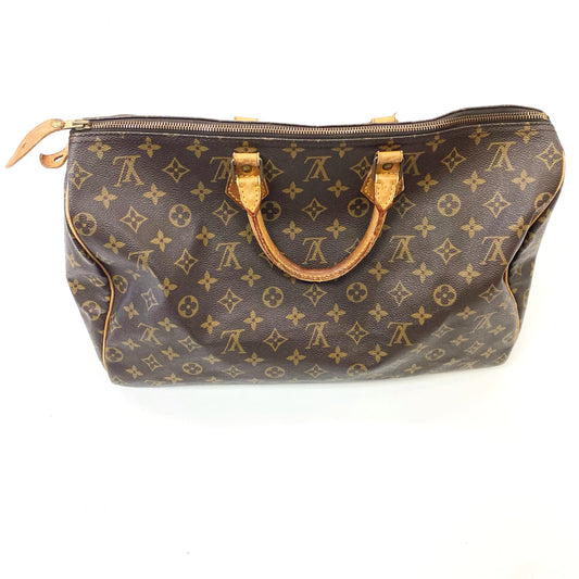 Handbag Luxury Designer By Louis Vuitton  Size: Large