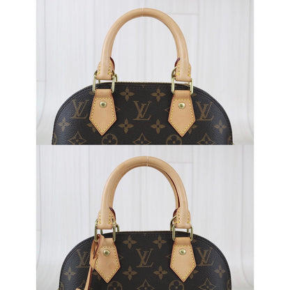 Rank SA ｜ LV Monogram Alma bb Shoulder Bag ｜080109