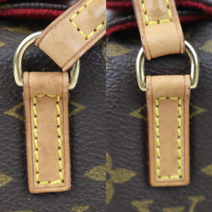 Rank AB ｜   LV Monogram Recital Handbag ｜090517