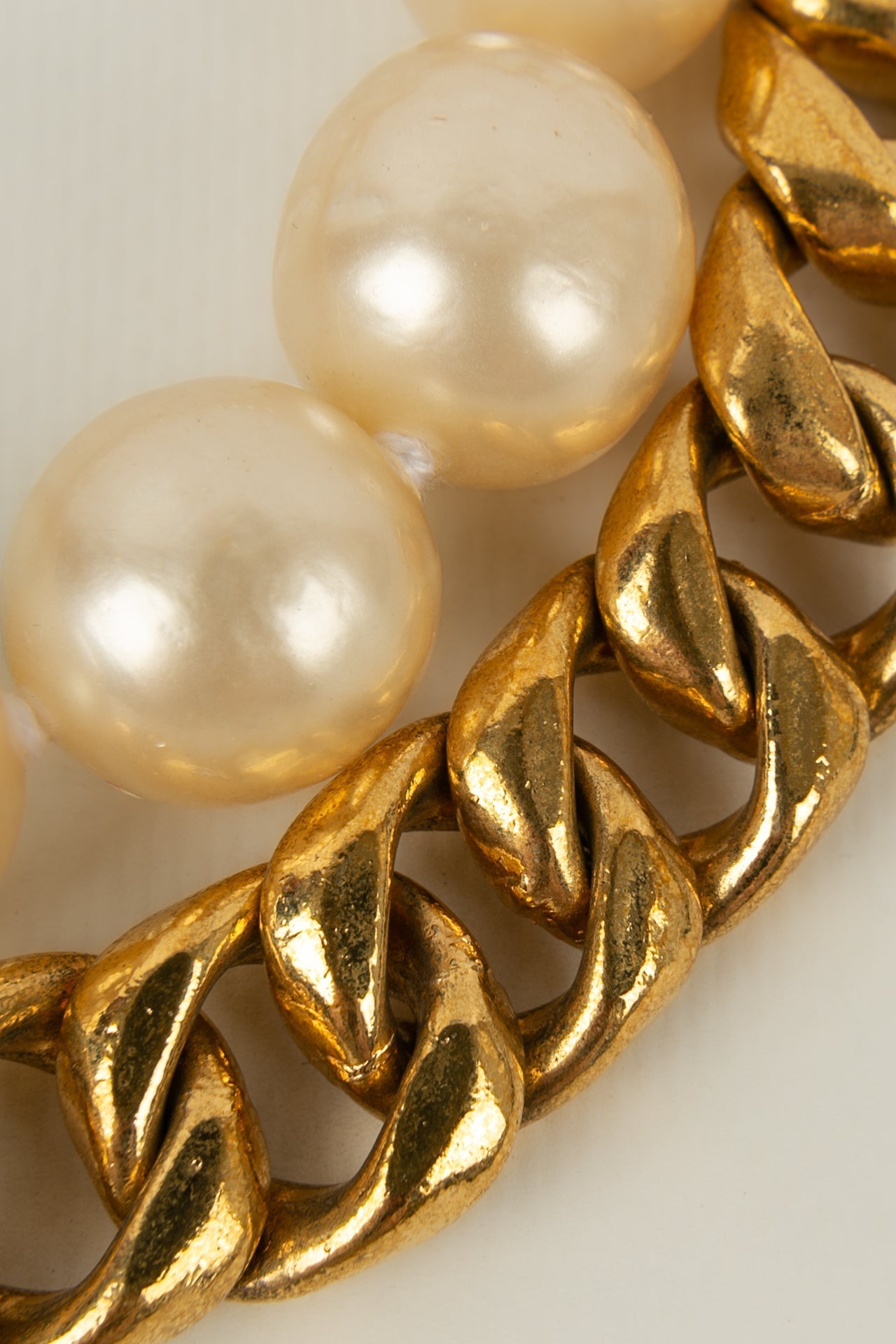 Collier Chanel