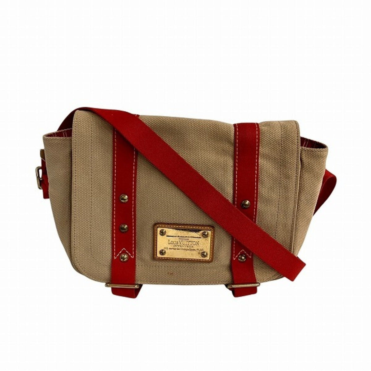 Louis Vuitton   Color Canvas Shoulder Bag