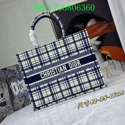Christian Dior Bags Bags - The Tote   032