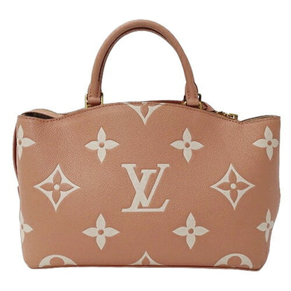 Louis Vuitton Monogram Empreinte Handbag Shoulder Bag