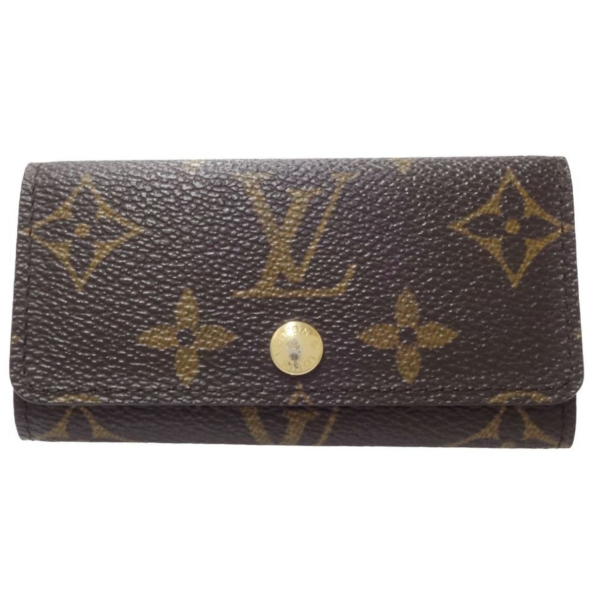 Louis Vuitton  Galle Monogram Monogram Keycase