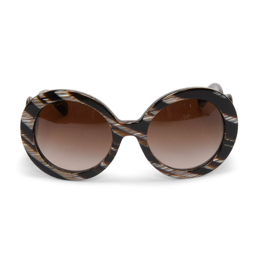 Prada Havana Baroque Sunglasses