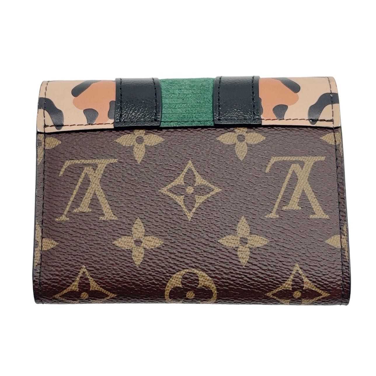 LOUIS VUITTON <br> Portefeuille Victorine Wallet