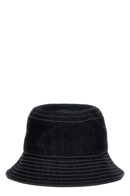 Fendi Men Bucket Logo Hat