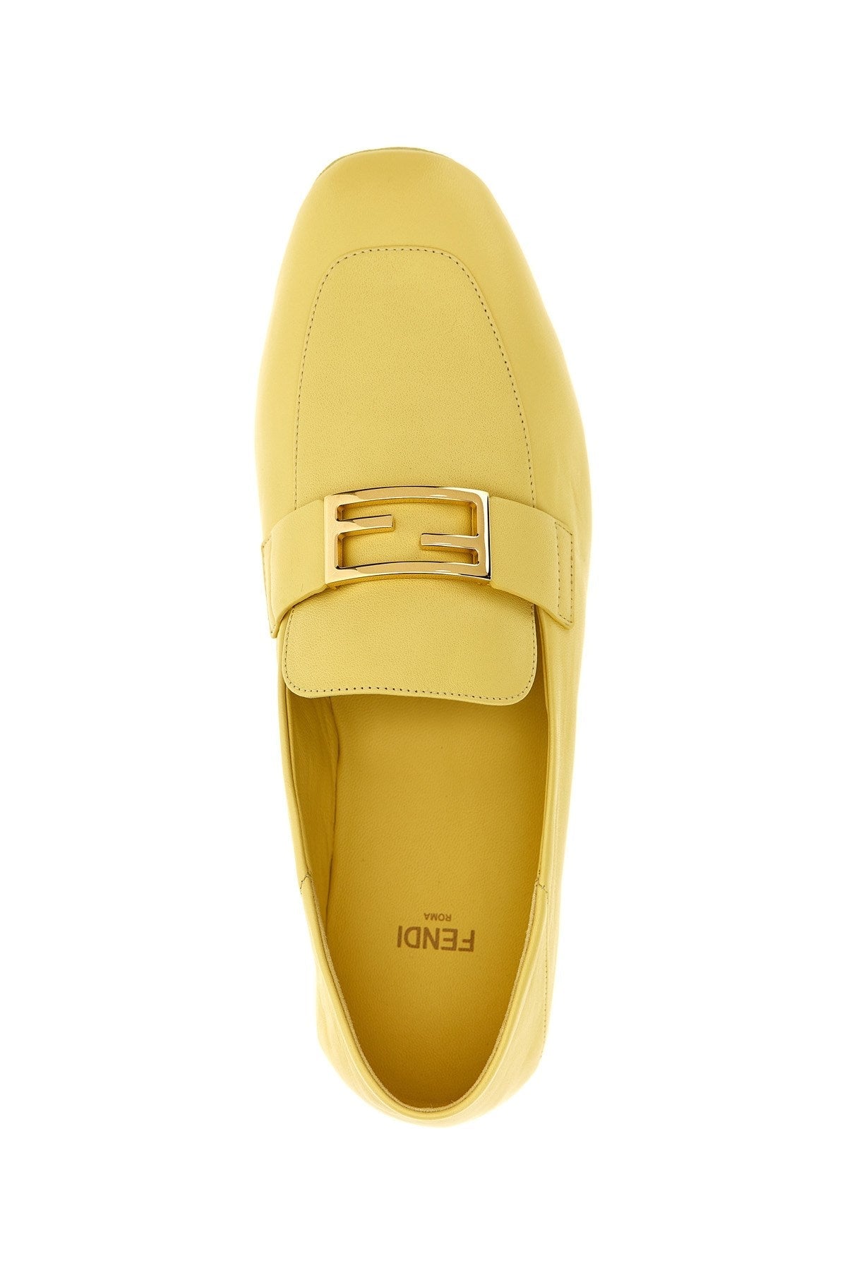 Fendi Women 'Baguette' Loafers
