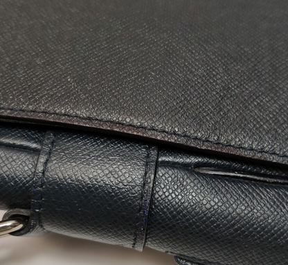 Louis Vuitton (LV) Roman bag black 32cm 250122781037265