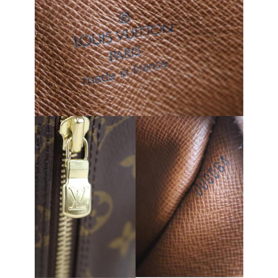 Rank AB ｜  LV Monogram Papillon 26 Handbag ｜090908