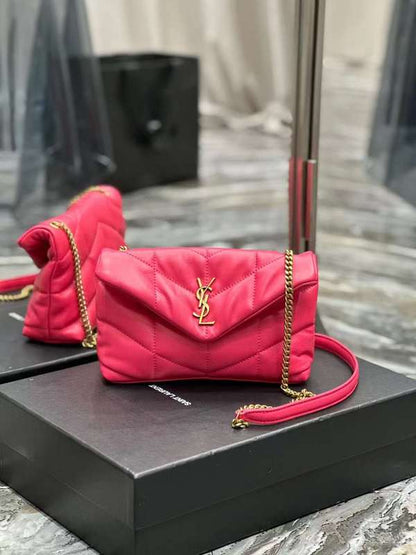 Yves Saint Laurent - Bags