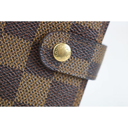 Rank A ｜ LV Agenda Damier PM notebook cover  ｜090308
