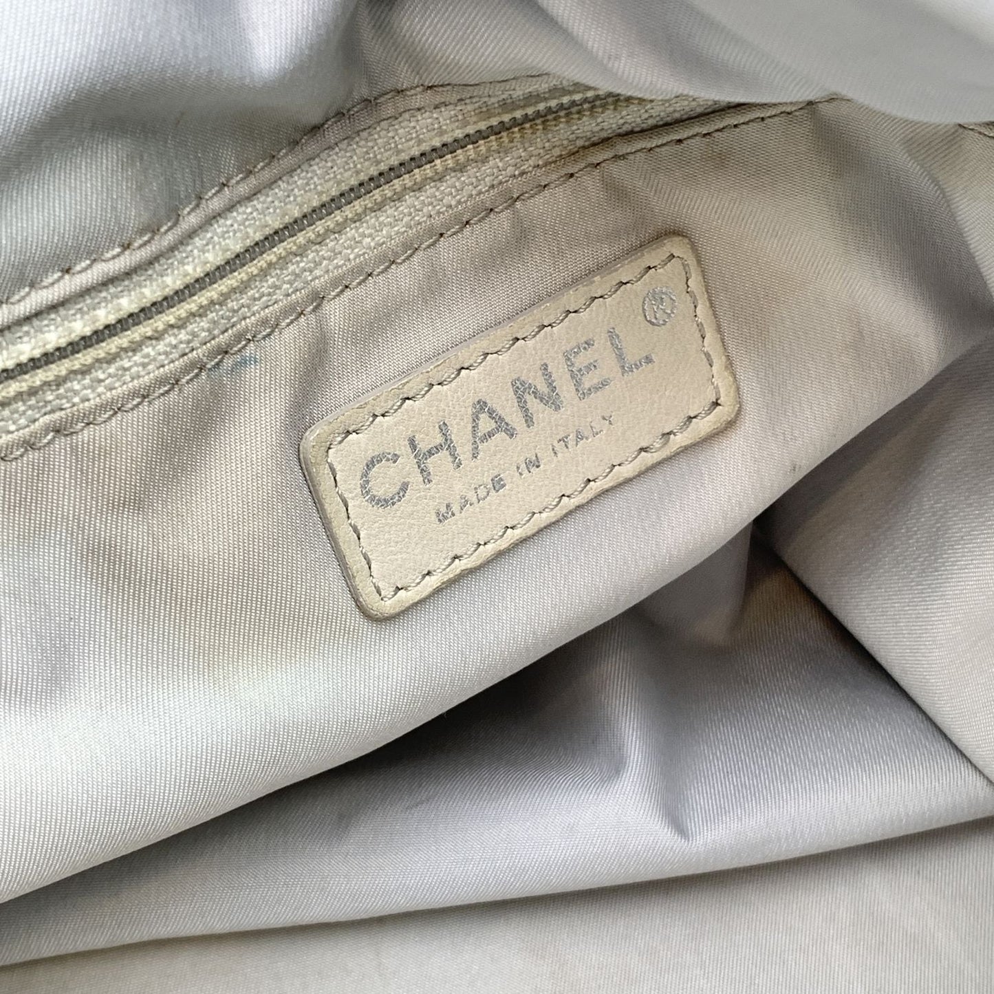 Chanel Tote Bag Paris-Biarritz