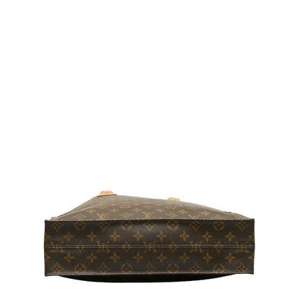 Louis Vuitton M51140 Brown PVC Leather Ladies Louis Vuitton M51140 Brown PVC Leather Ladies Louis Vuitton