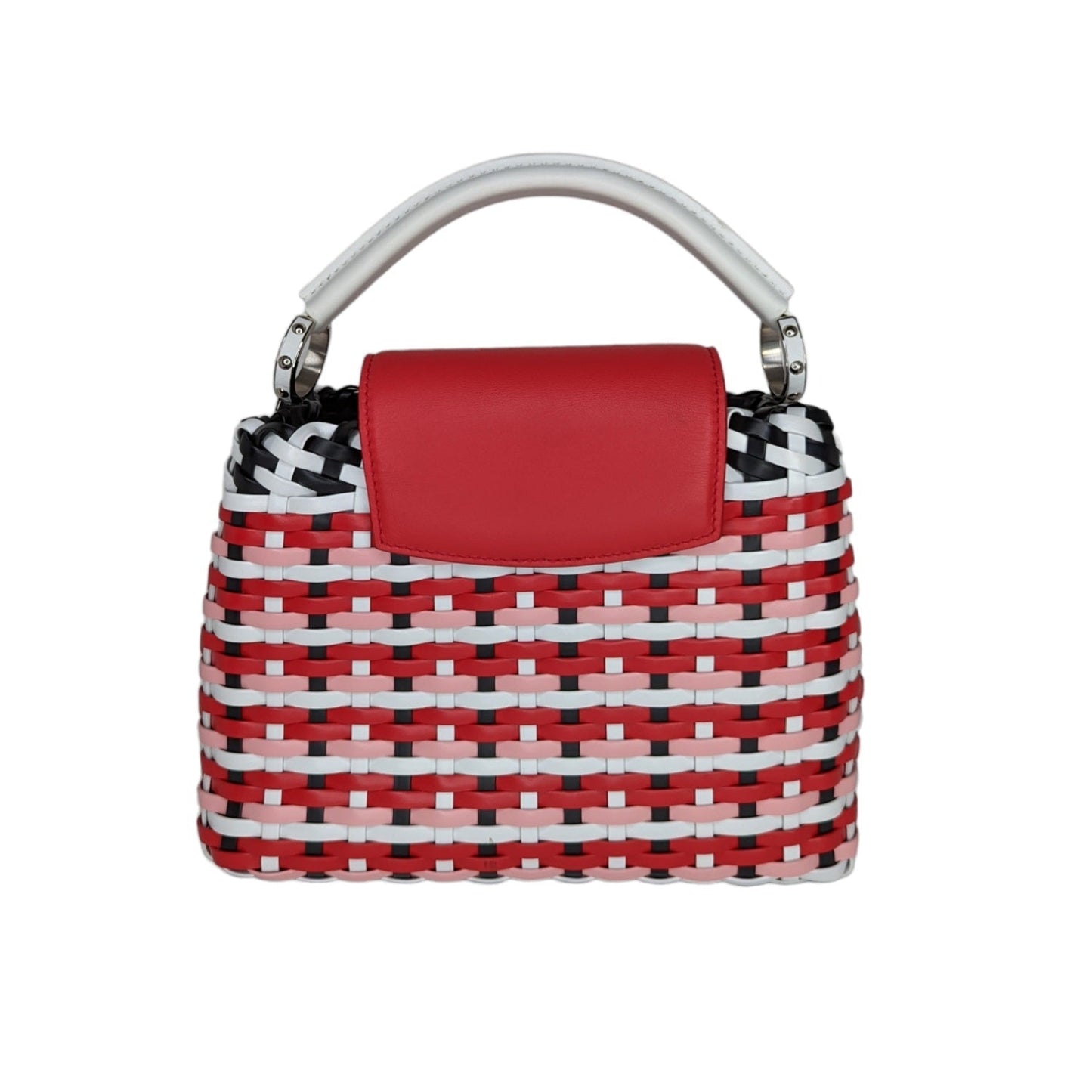 Louis Vuitton 2019 Multicolor Capucines Guinguette BB
