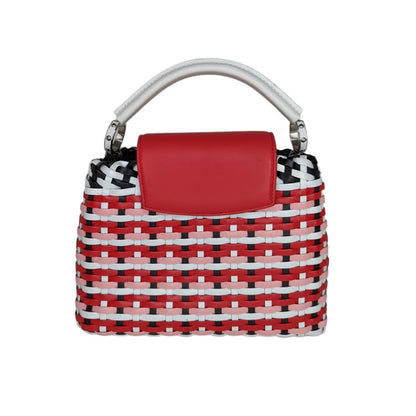Louis Vuitton 2019 Multicolor Capucines Guinguette BB