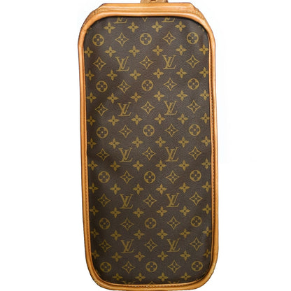 Louis Vuitton Vintage Monogram Canvas Pullman 65 Travel Suitcase