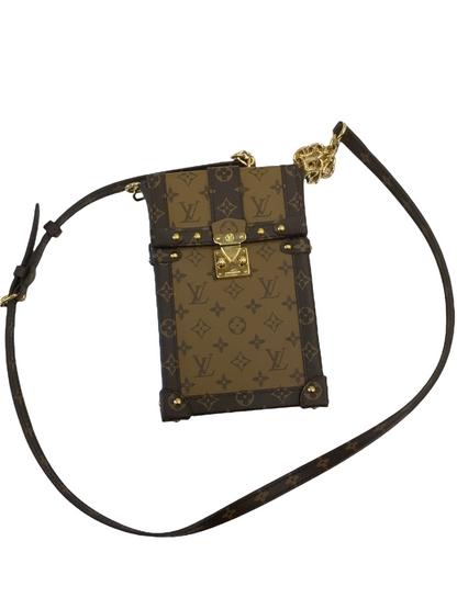 Handbag Designer By Louis Vuitton  Size: Small