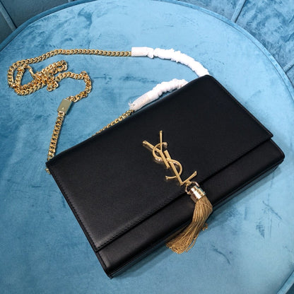 Yves Saint Laurent Kate Medium Chain Bag