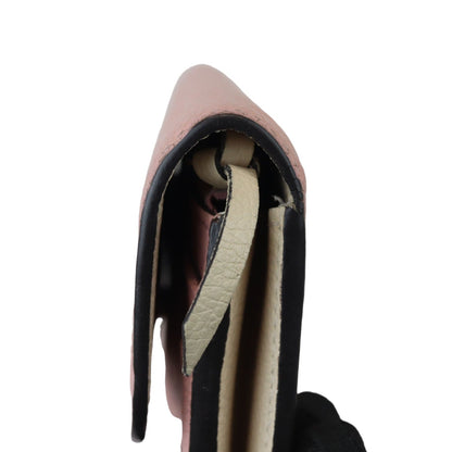 Louis-Vuitton Sarah Wallet Monogram Empreinte Leather Pink GHW