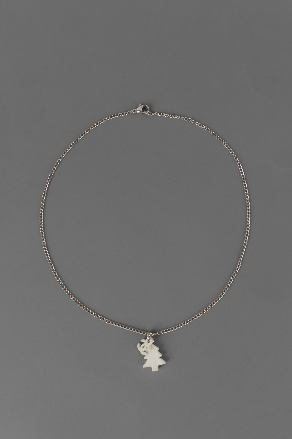 Collier "sapin" Chanel 2003