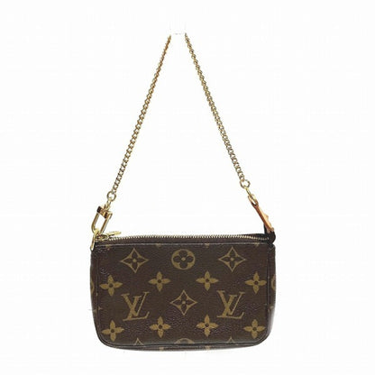 Louis Vuitton  Monogram Handbag Pochette Pouch