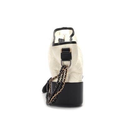Chanel Medium Gabrielle Shoulder Bag Leather Shoulder Bag
