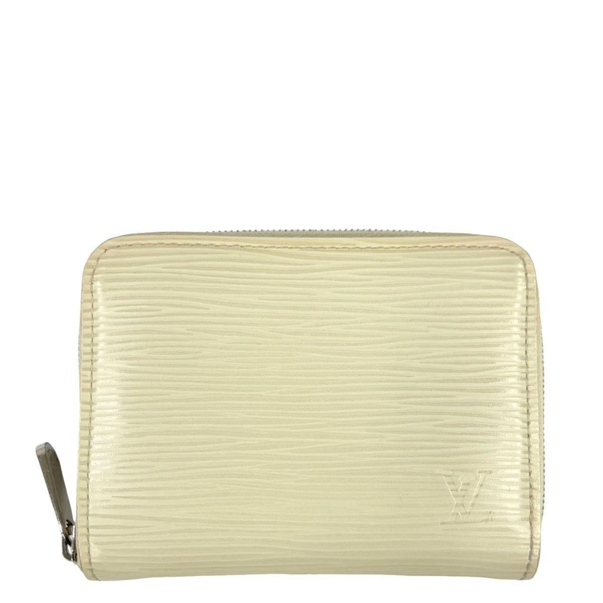 LOUIS VUITTON <br> Epi Zippy Coin Purse