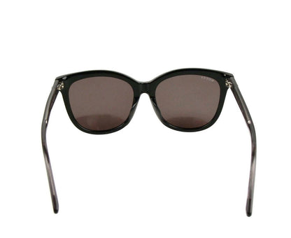 Gucci Women's Shiny  Acetate  Reflective Lenses Sunglasses