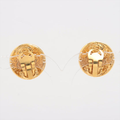 CHANEL COCOMARK 94P Earrings for both ears