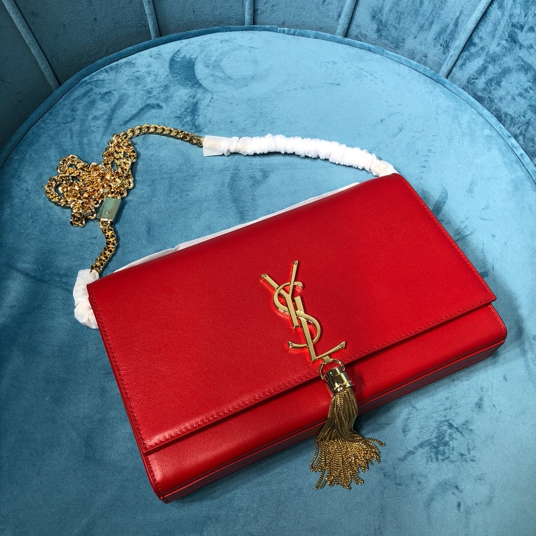 Yves Saint Laurent Kate Medium Chain Bag