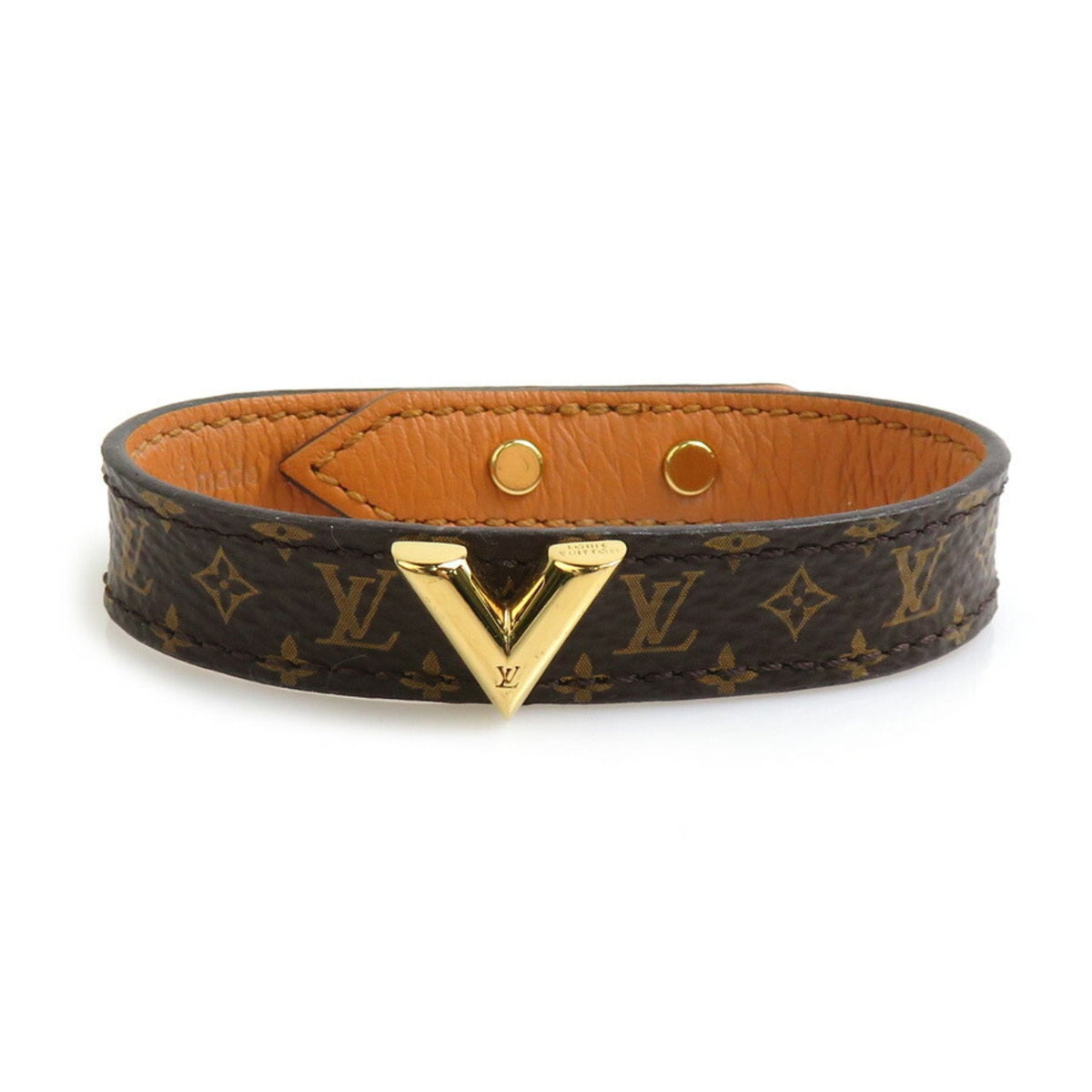 Louis Vuitton Monogram  Monogram Canvas Monogram Charm Bracelet