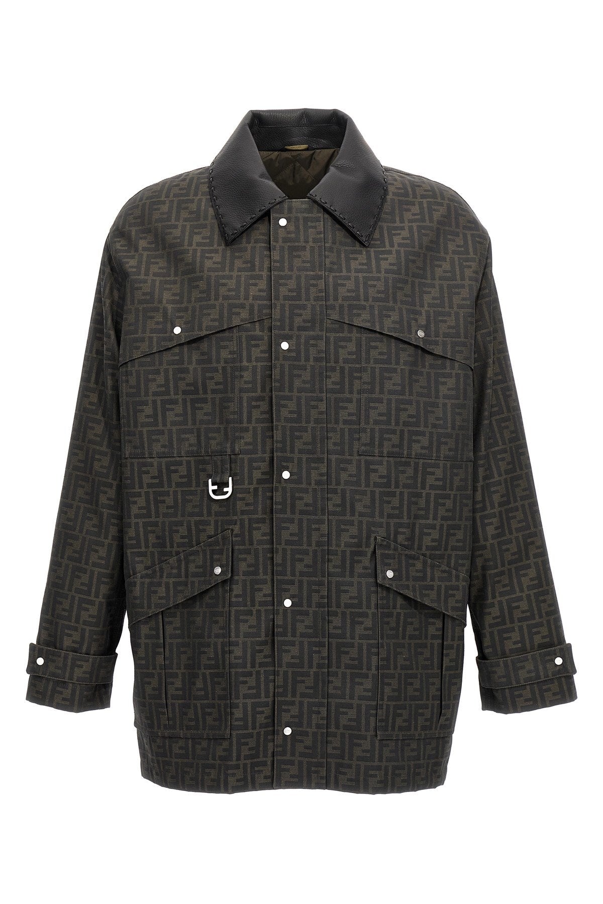 Fendi Men 'Ff' Jacket