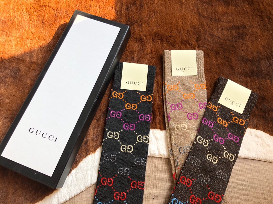 Gucci  Socks
