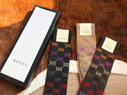 Gucci  Socks