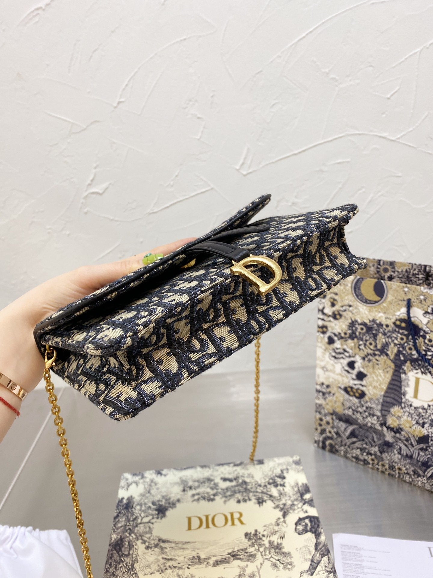 Luxury Edition Bags DIR 050