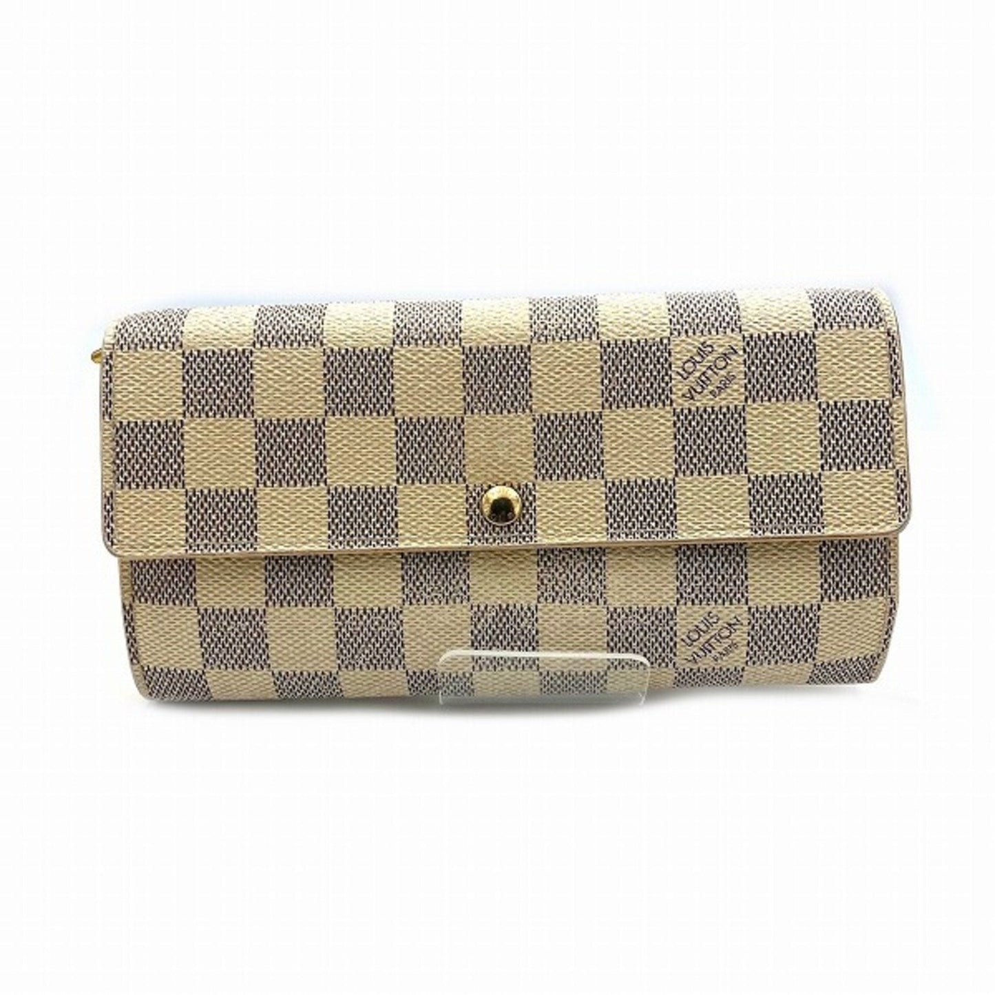 Louis Vuitton    Long Wallet (Bi-Fold)