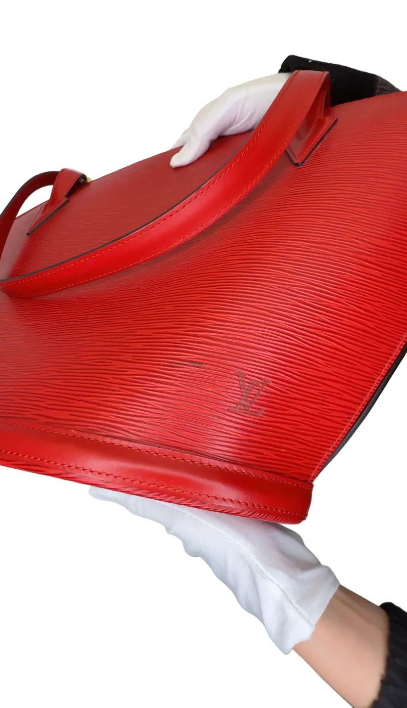 Louis Vuitton Saint-Jacques Epi Leather A-28