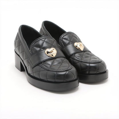 Chanel Coco Leather  35  Black G39697