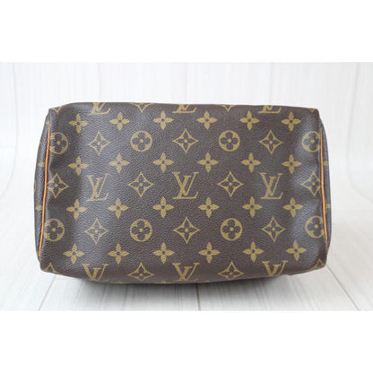 Rank AB ｜     LV Monogram Speedy 25    ｜082401