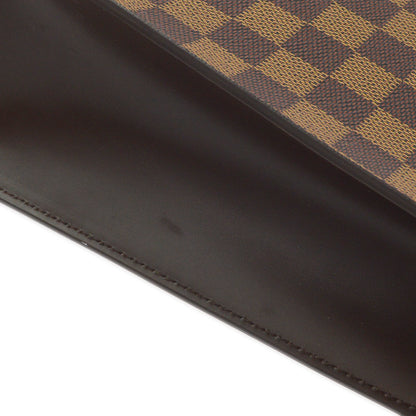Louis Vuitton 2003 Damier Venice PM Tote HandBag N51145