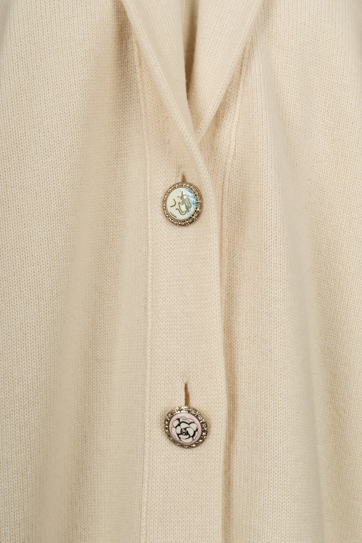 Gilet Chanel