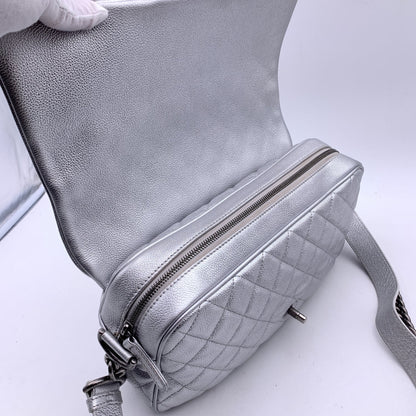 Chanel Shoulder Bag Easy Flap